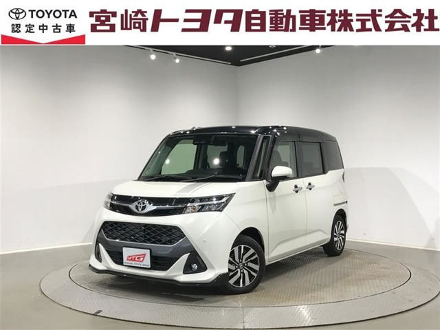 トヨタ タンク 