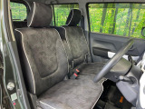 運転席シート廻りは使用感も少なく、良好な状態となっています。丁寧に使われていたことがよくわかりますね。