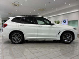 X3 xドライブ20d Mスポーツ ディーゼル 4WD 
