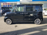 N-BOXカスタム ターボ 4WD 