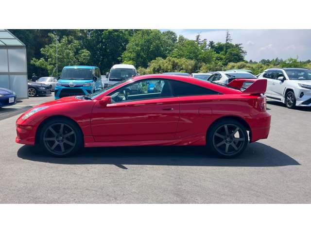 トヨタ セリカ 1.8 SS-I 純正ナビ サンルーフ の中古車詳細 (25,000km