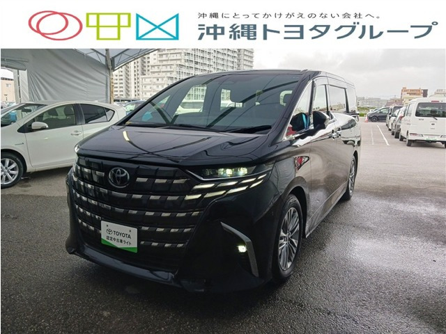 アルファード 2.5 Z 