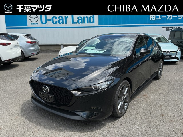 マツダ MAZDA3ファストバック 