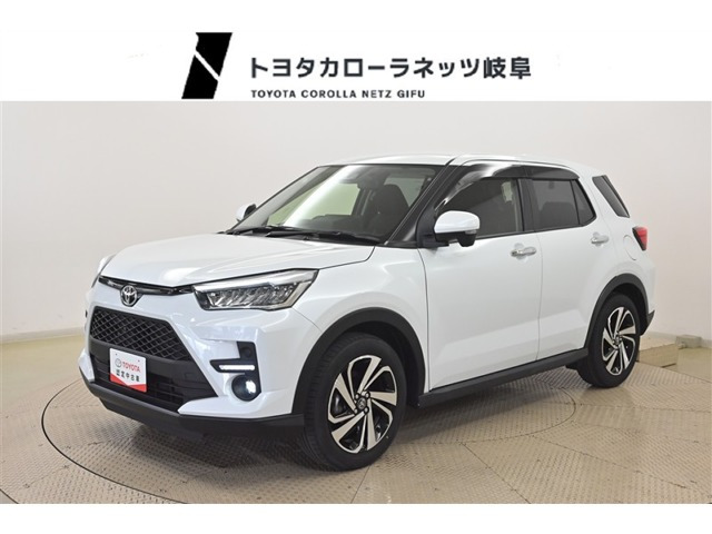 トヨタ ライズ 