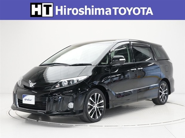 トヨタ エスティマ 