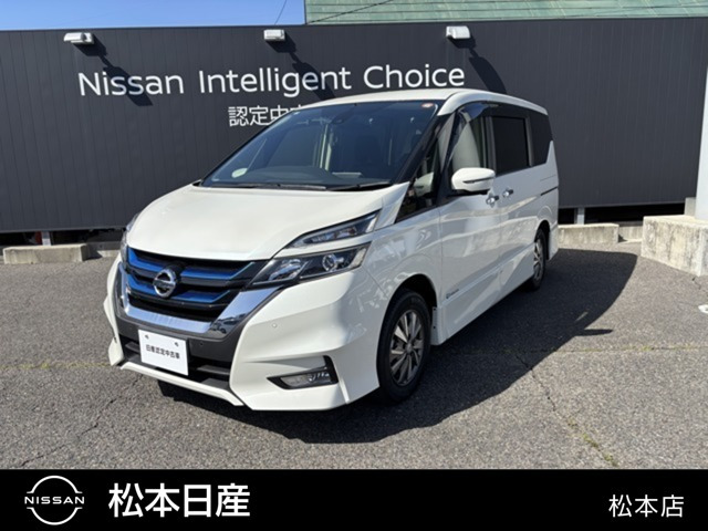 セレナ 1.2 e-POWER ハイウェイスターV