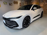 クラウンクロスオーバー  RS