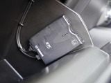 ETC車載器搭載です。スマートICも増えてきており、必須装備といって良い便利装備です。