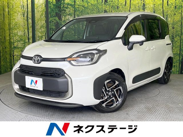 トヨタ シエンタ 