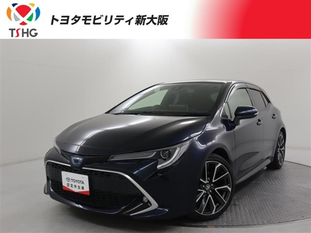 カローラスポーツ 1.8 ハイブリッド G Z