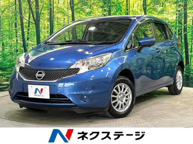 ノート 1.2 X FOUR Vセレクション プラスセーフティ 4WD 