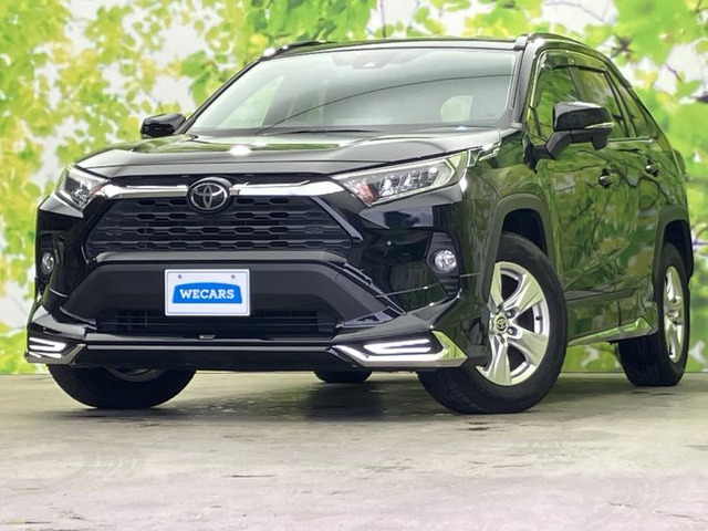 RAV4 2.0 X