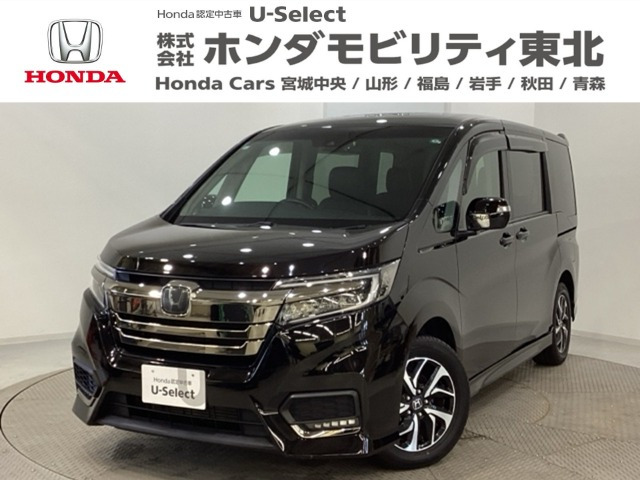 ステップワゴン 1.5 スパーダ クールスピリット ホンダ センシング 4WD