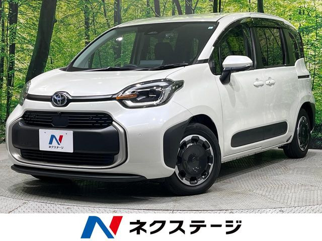 トヨタ シエンタ 