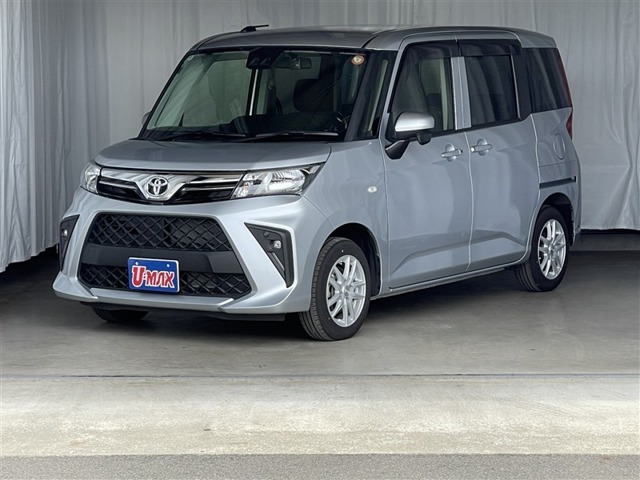 ルーミー 1.0 X 4WD 