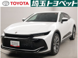 トヨタ クラウンクロスオーバー