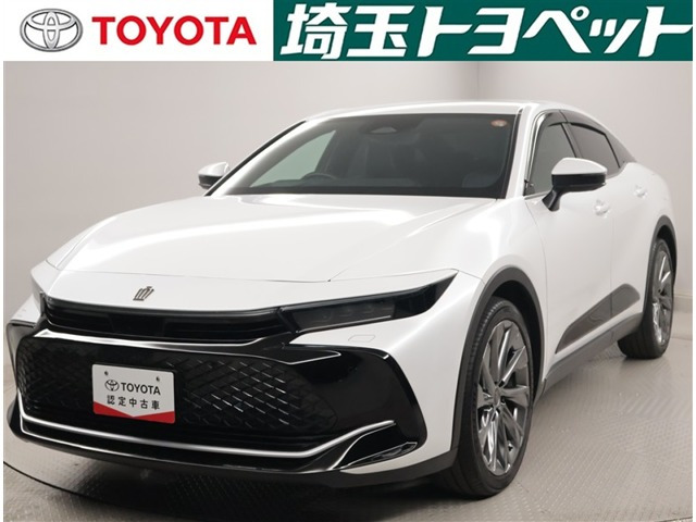 トヨタ クラウンクロスオーバー 