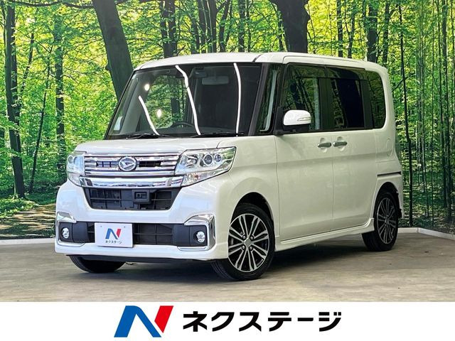 タントカスタムRS SAII