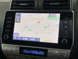 ナビ付ディスプレイオーディオでお出かけも安心!スマホと連動で音楽も充実♪