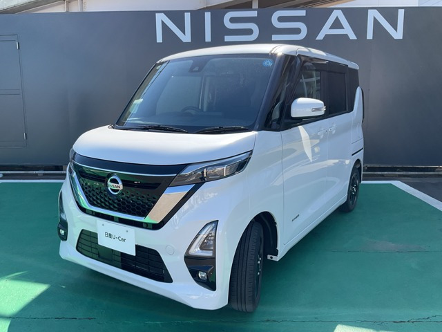 日産 ルークス 