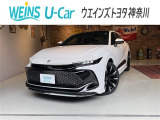 トヨタ クラウンクロスオーバー
