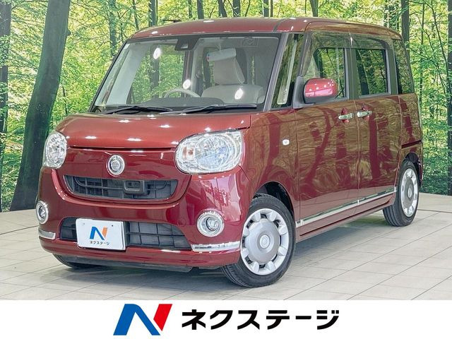 ダイハツ ムーヴキャンバス 