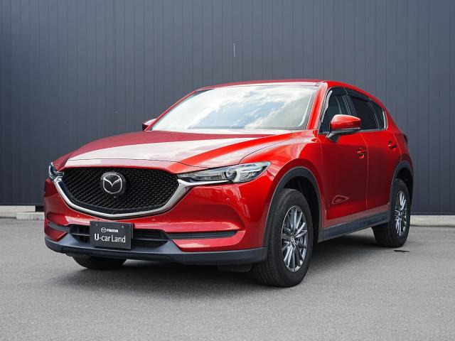 CX-5 2.2 XD スマートエディション 