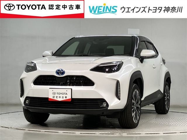トヨタ ヤリスクロス 