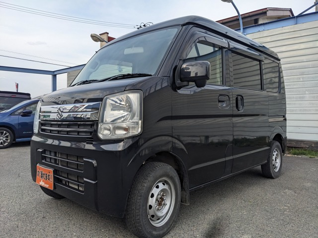 エブリイ ジョイン ハイルーフ 5AGS車 4WD