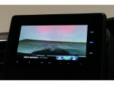 ◆◆バックカメラの画像です。車庫入れの安心感がアップしますね☆
