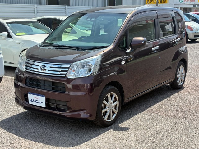 ムーヴ X ターボ SAIII 