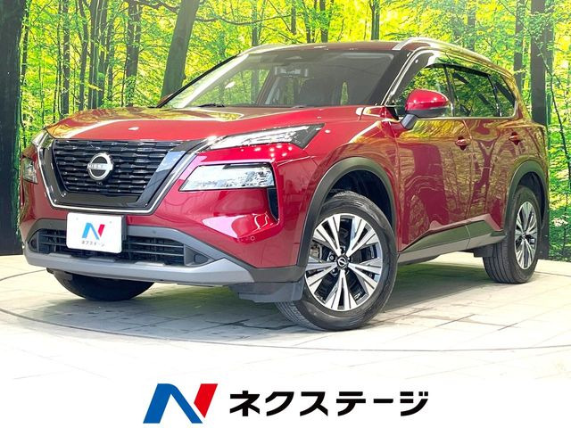 エクストレイル 1.5 X e-4ORCE 4WD 