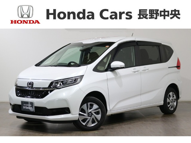 フリード1.5 ハイブリッド G 4WD