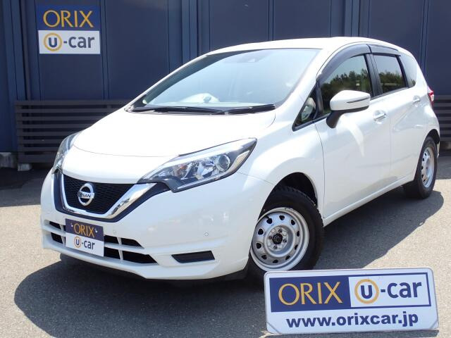 日産 ノート 