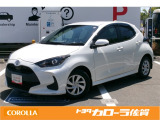 トヨタ ヤリス