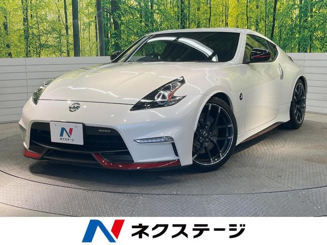 フェアレディZ  ニスモ