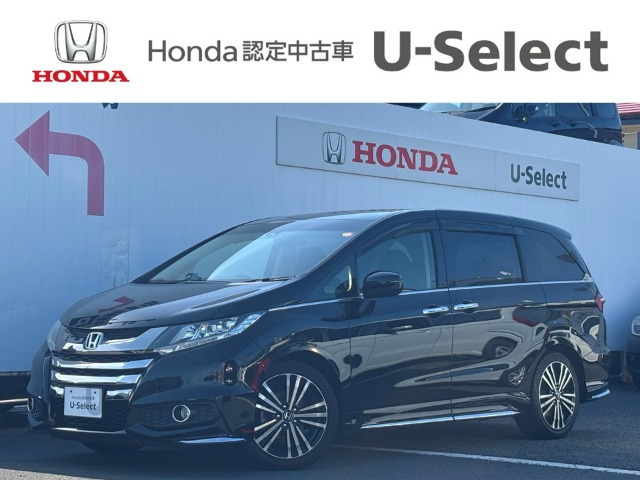 オデッセイ 2.4 アブソルート EX ホンダ センシング 