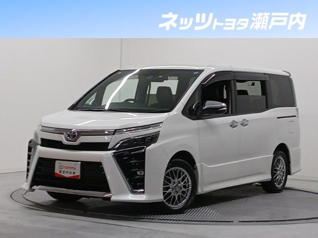 トヨタ ヴォクシー 
