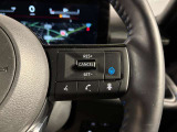 【ステアリングスイッチ】ナビとスマホをBluetoothで繋げてハンズフリー通話可能☆