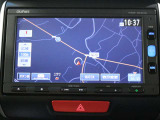 ギャザズメモリーナビ VXM-164CSi装備。ワンセグTV付きです。Bluetooth対応です。