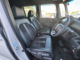 1列目シートです。足元までゆったりとご乗車いただけます!