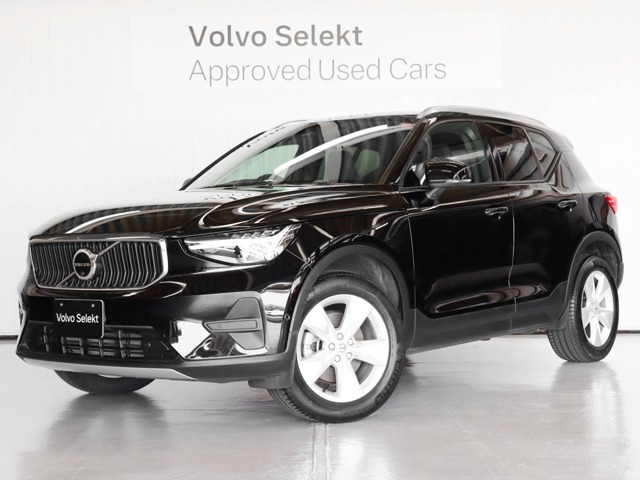 XC40プラス プロ B4 AWD 4WD