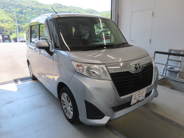 トヨタ ルーミー 