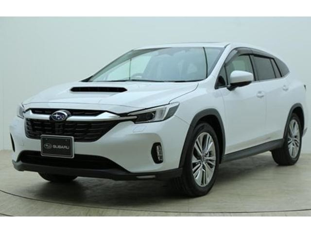 レヴォーグレイバック 1.8 リミテッド EX 4WD