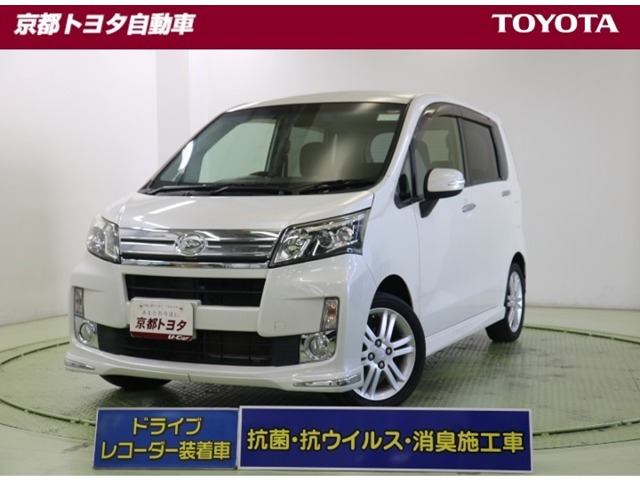 ムーヴカスタム RS