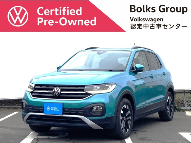 T-Cross TSI アクティブ