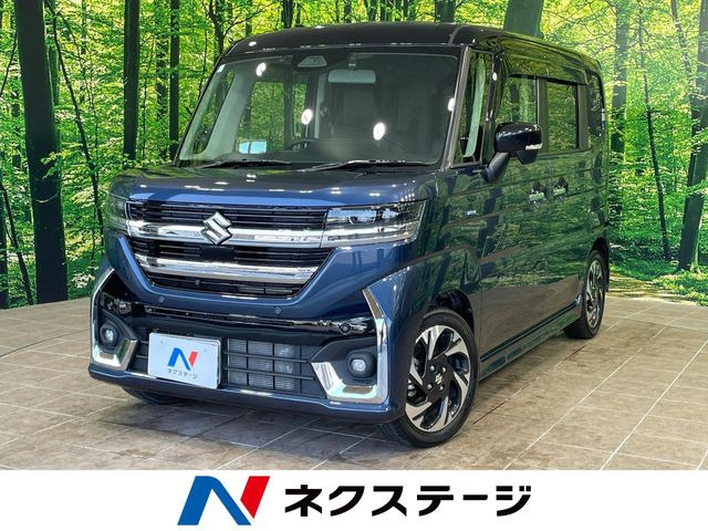 スズキ スペーシアカスタム 