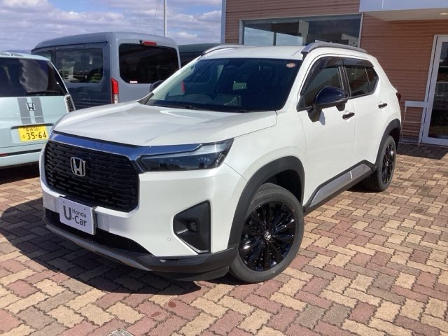 ホンダ WR-V 