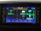 純正メモリーナビ(MJ120D-W)CD再生 フルセグTV Bluetooth対応★携帯電話にダウンロードした音楽が車内でも楽しめます。ハンズフリー通話も可能です!