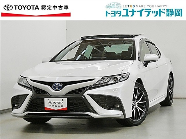 トヨタ カムリ 